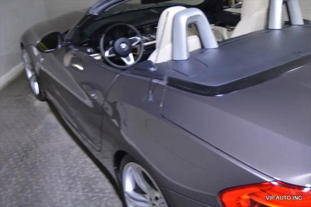 2010 BMW Z4 sDrive35i