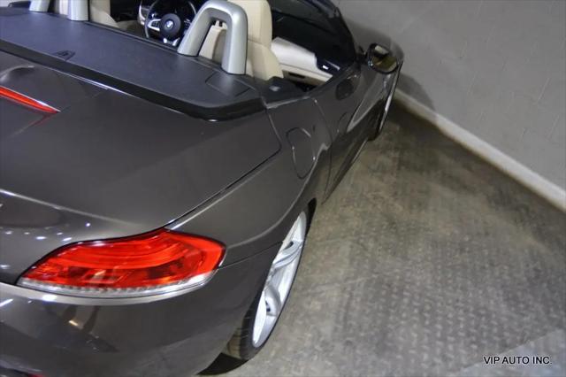 2010 BMW Z4 sDrive35i