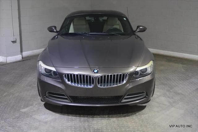 2010 BMW Z4 sDrive35i