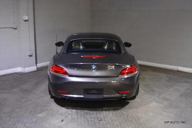 2010 BMW Z4 sDrive35i