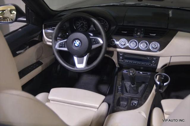 2010 BMW Z4 sDrive35i