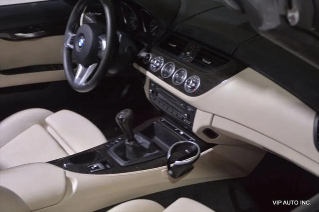2010 BMW Z4 sDrive35i