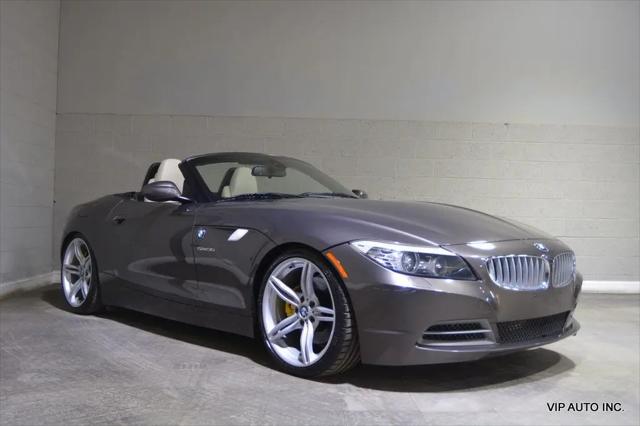 2010 BMW Z4 sDrive35i