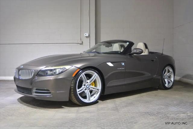 2010 BMW Z4 sDrive35i