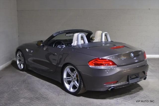 2010 BMW Z4 sDrive35i
