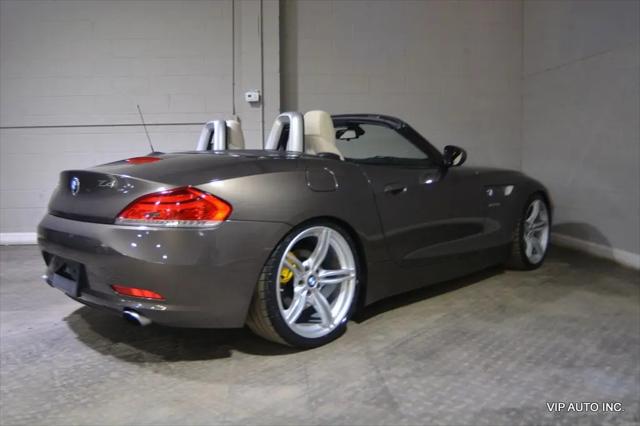 2010 BMW Z4 sDrive35i