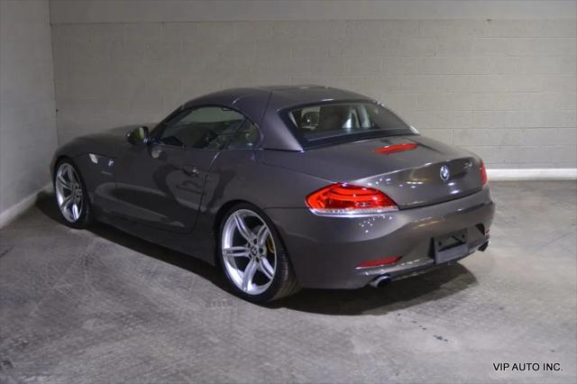 2010 BMW Z4 sDrive35i