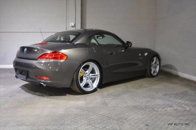 2010 BMW Z4 sDrive35i