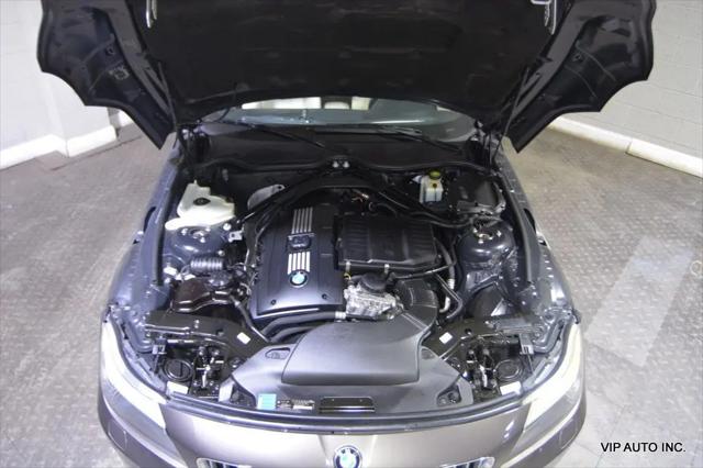 2010 BMW Z4 sDrive35i