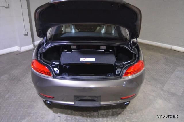 2010 BMW Z4 sDrive35i