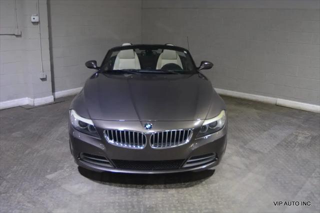 2010 BMW Z4 sDrive35i