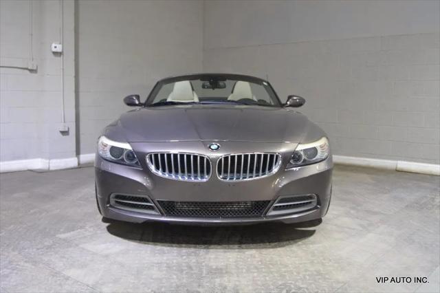 2010 BMW Z4 sDrive35i