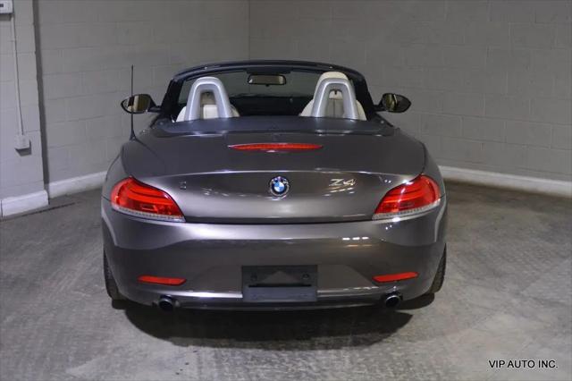 2010 BMW Z4 sDrive35i