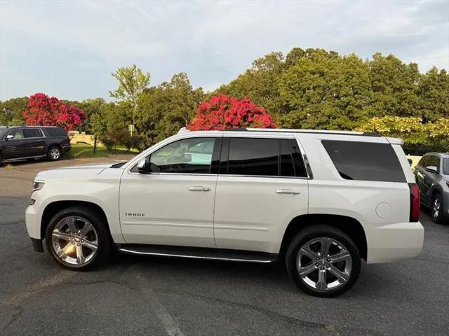 2017 Chevrolet Tahoe Premier
