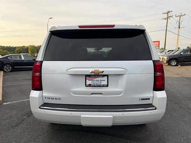 2017 Chevrolet Tahoe Premier