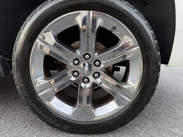 2017 Chevrolet Tahoe Premier
