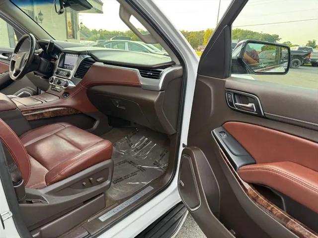 2017 Chevrolet Tahoe Premier