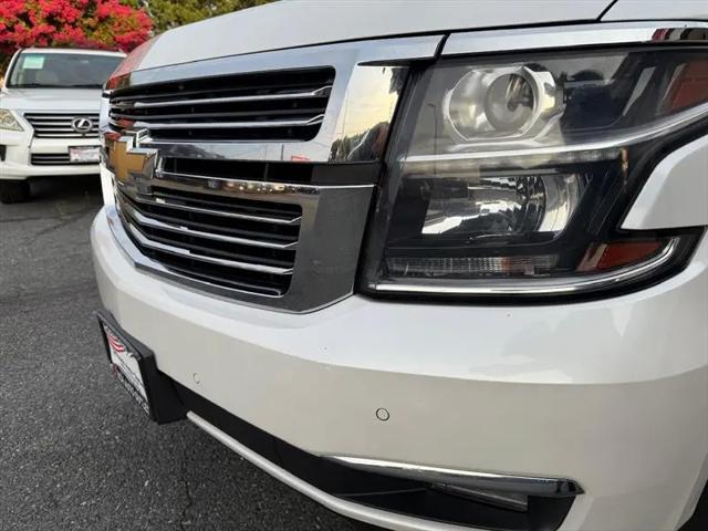 2017 Chevrolet Tahoe Premier