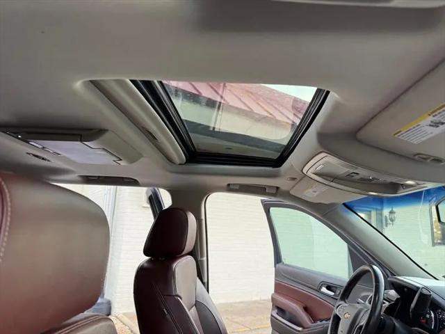 2017 Chevrolet Tahoe Premier
