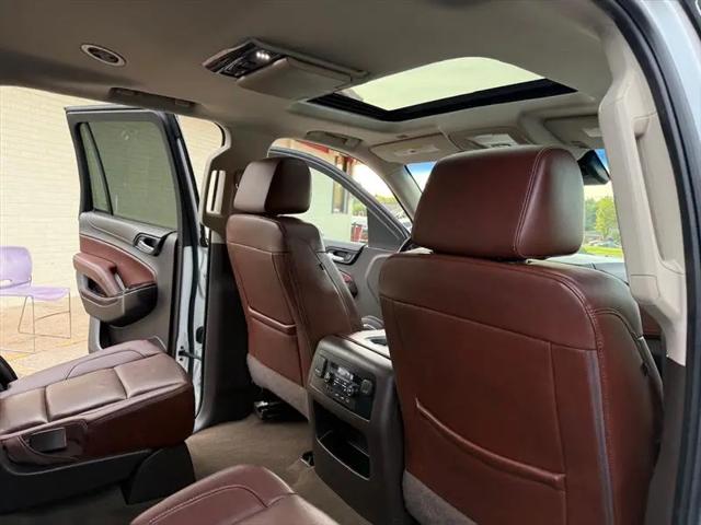 2017 Chevrolet Tahoe Premier