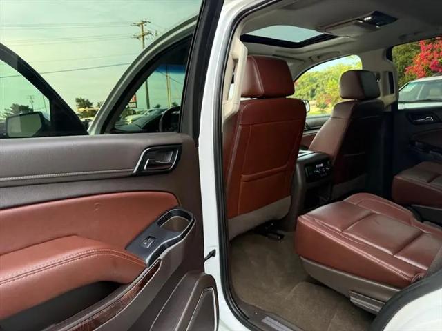 2017 Chevrolet Tahoe Premier