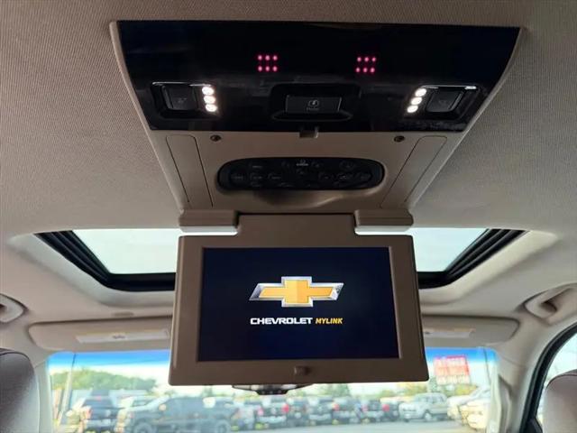 2017 Chevrolet Tahoe Premier