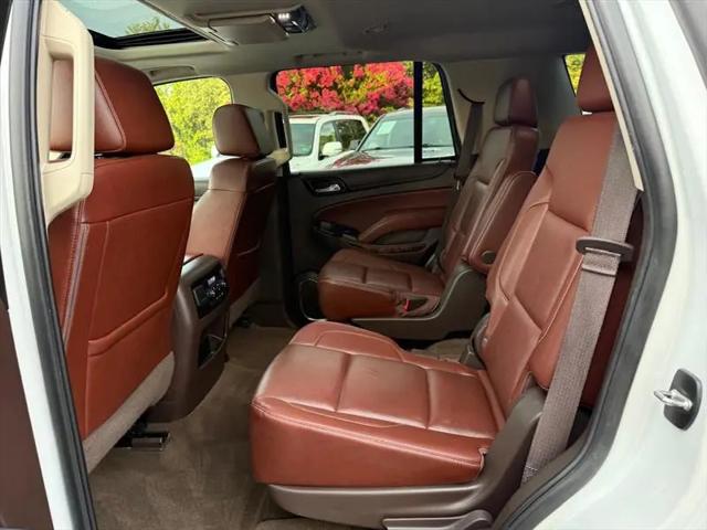 2017 Chevrolet Tahoe Premier