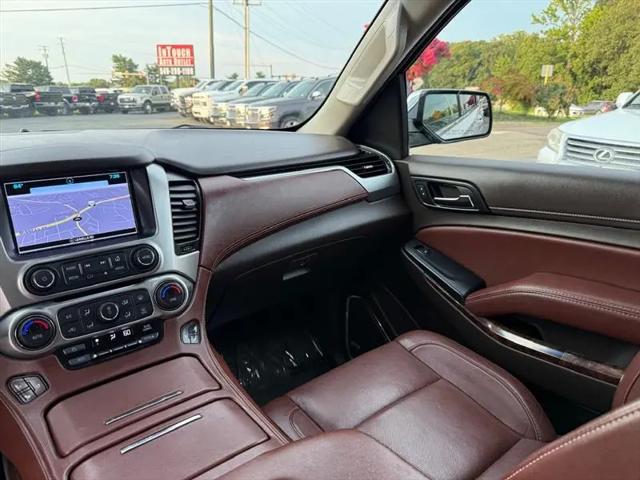 2017 Chevrolet Tahoe Premier