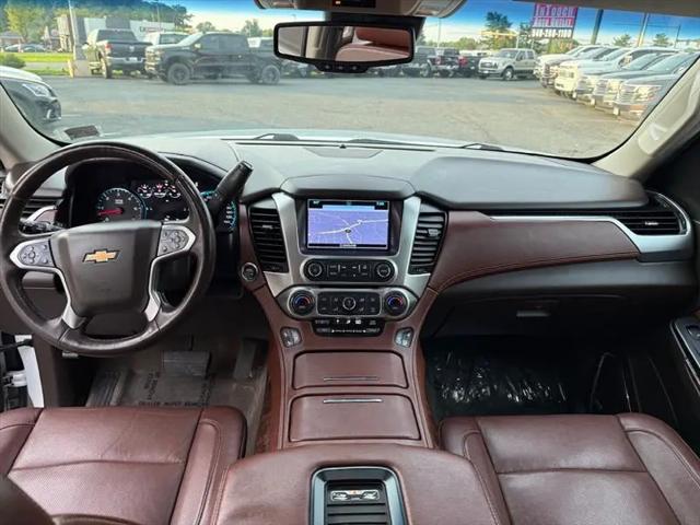2017 Chevrolet Tahoe Premier