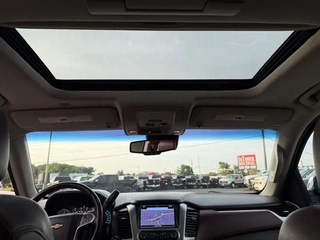 2017 Chevrolet Tahoe Premier