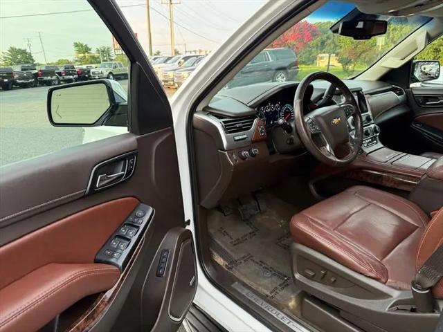 2017 Chevrolet Tahoe Premier