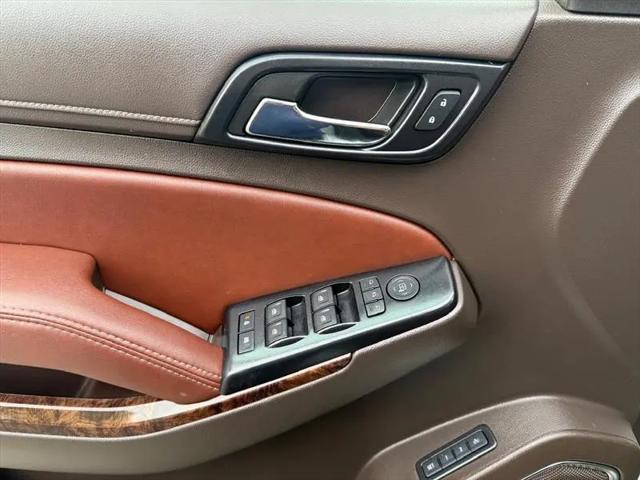 2017 Chevrolet Tahoe Premier