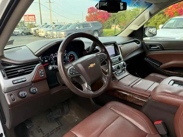 2017 Chevrolet Tahoe Premier
