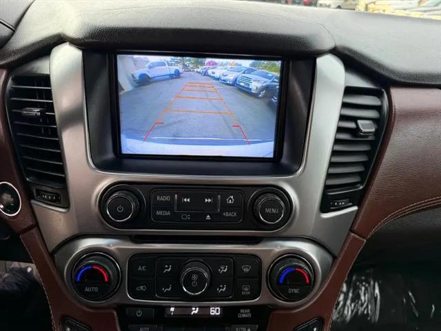 2017 Chevrolet Tahoe Premier