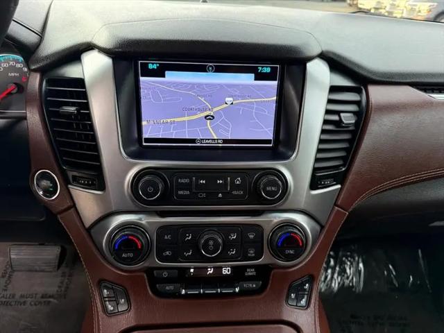 2017 Chevrolet Tahoe Premier
