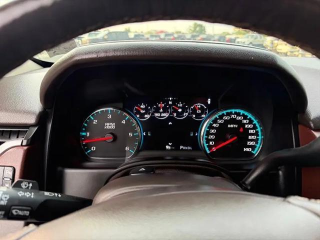 2017 Chevrolet Tahoe Premier