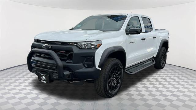 2026 Chevrolet Colorado Trail Boss, 4WD for sale in Redding, CA