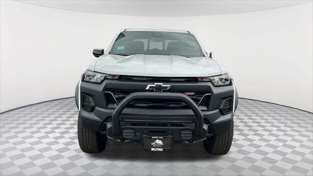 2026 Chevrolet Colorado Trail Boss, 4WD