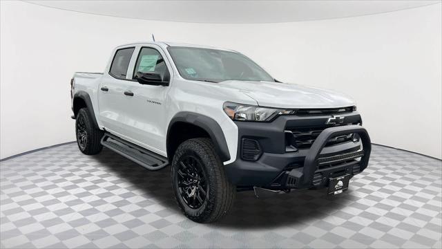 2026 Chevrolet Colorado Trail Boss, 4WD