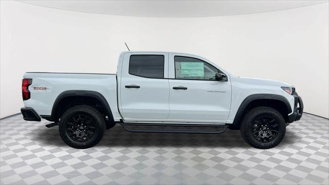 2026 Chevrolet Colorado Trail Boss, 4WD