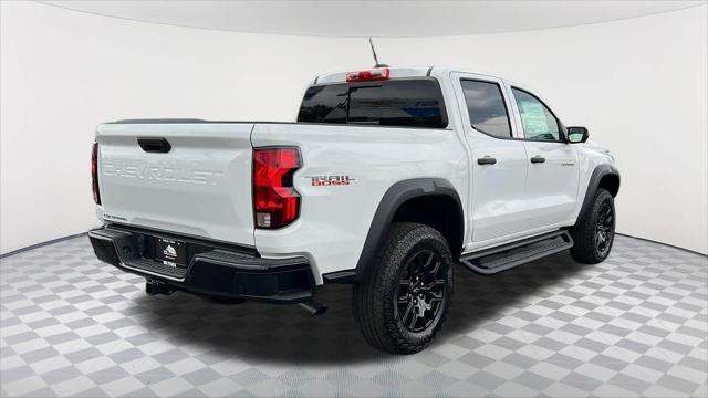 2026 Chevrolet Colorado Trail Boss, 4WD