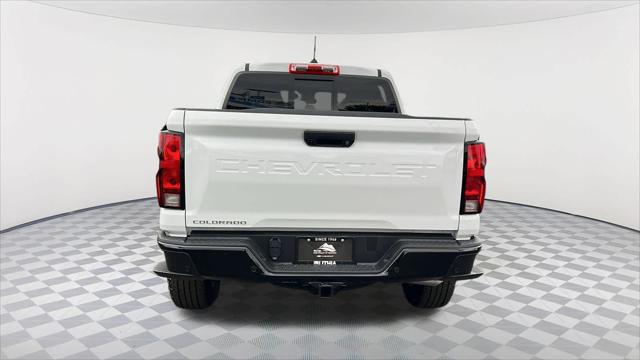 2026 Chevrolet Colorado Trail Boss, 4WD