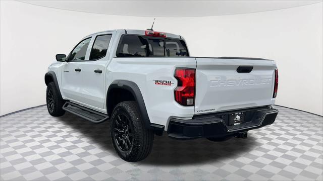 2026 Chevrolet Colorado Trail Boss, 4WD