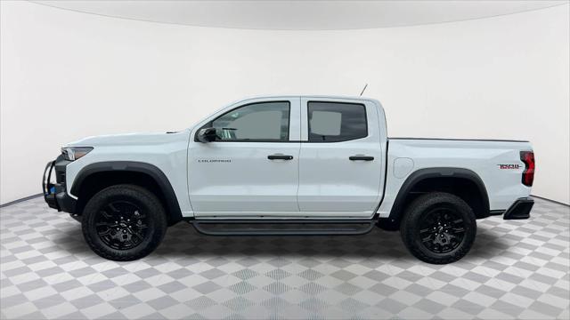 2026 Chevrolet Colorado Trail Boss, 4WD
