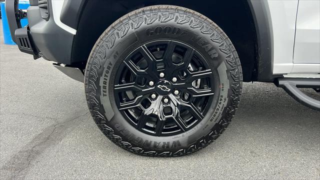 2026 Chevrolet Colorado Trail Boss, 4WD