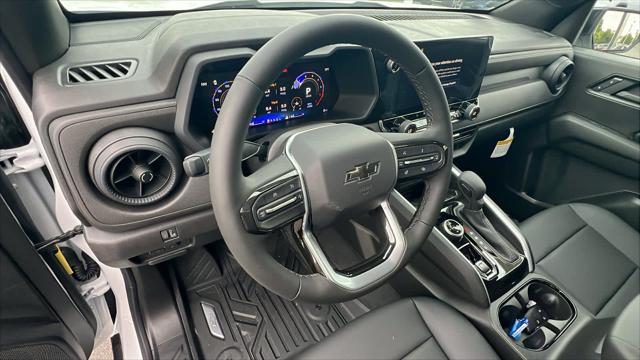 2026 Chevrolet Colorado Trail Boss, 4WD