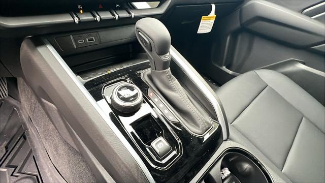 2026 Chevrolet Colorado Trail Boss, 4WD