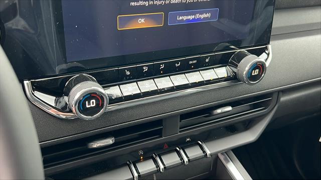 2026 Chevrolet Colorado Trail Boss, 4WD