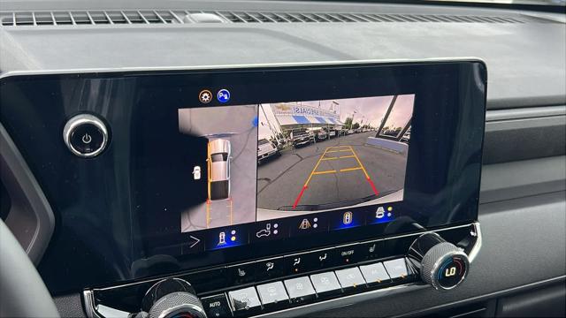 2026 Chevrolet Colorado Trail Boss, 4WD