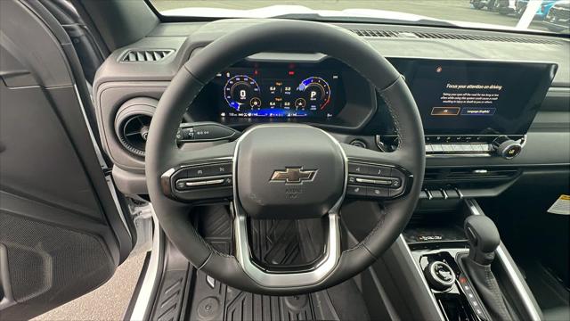 2026 Chevrolet Colorado Trail Boss, 4WD